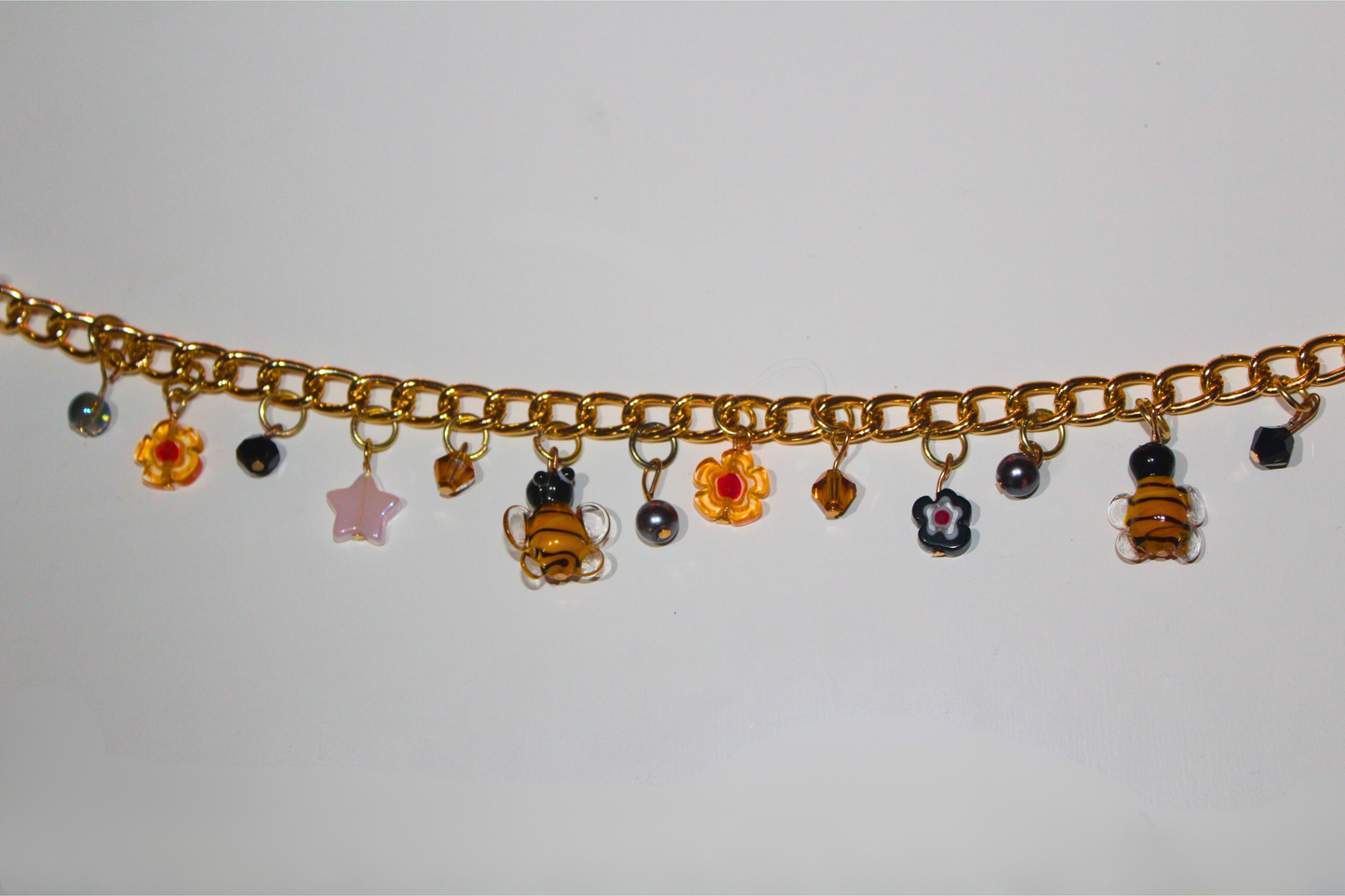 Honey Pie Charm Breakaway Collar