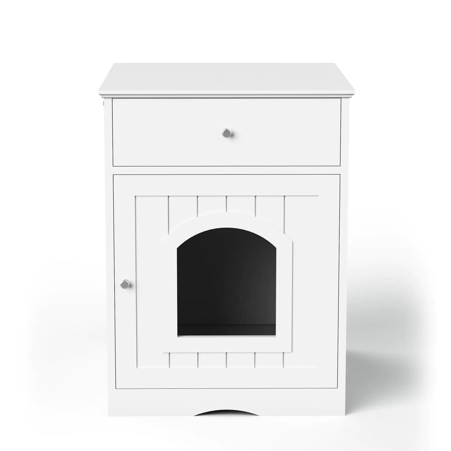 Hidden Litter Box Drawer Set