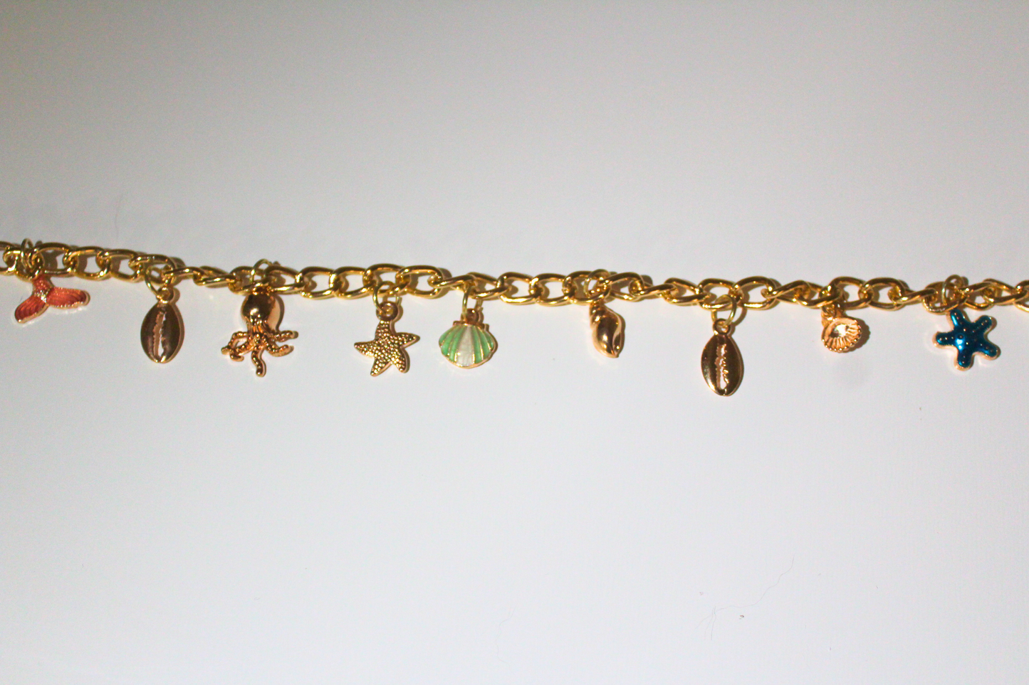 Oceanic Charm Breakaway Collar