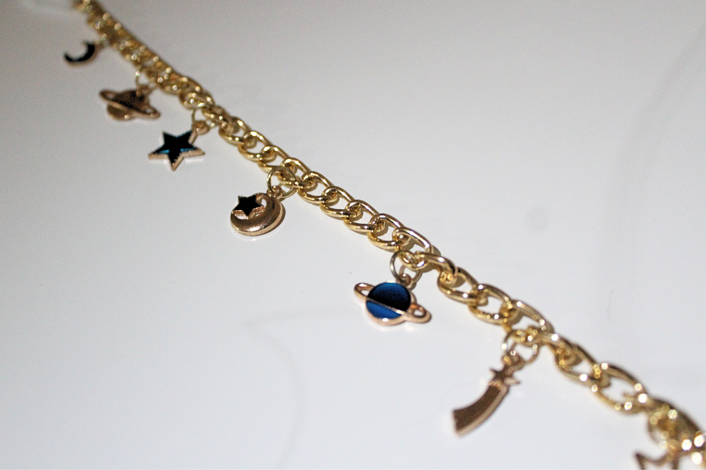 Celestial Charm Breakaway Collar