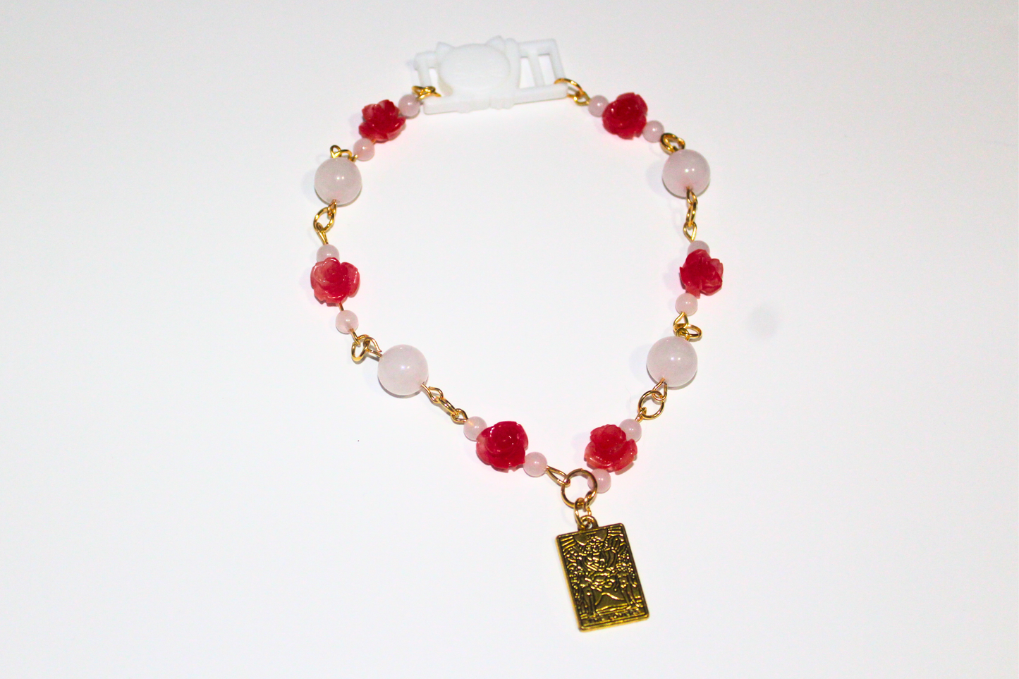The Lovers Tarot Collar