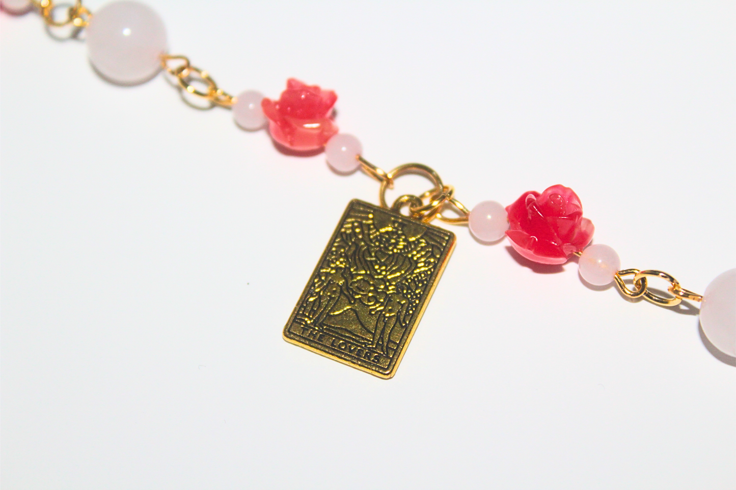 The Lovers Tarot Collar
