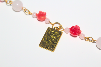 The Lovers Tarot Collar