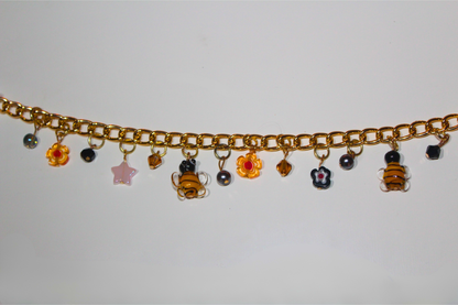 Honey Pie Charm Breakaway Collar
