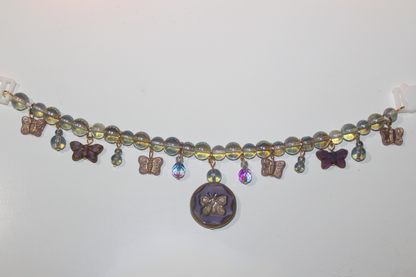 Butterfly Bubbles Breakaway Collar