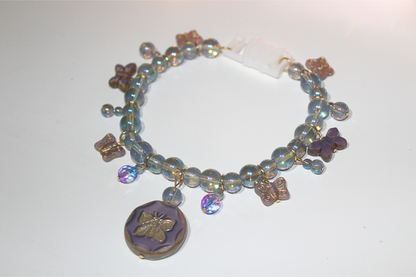 Butterfly Bubbles Breakaway Collar