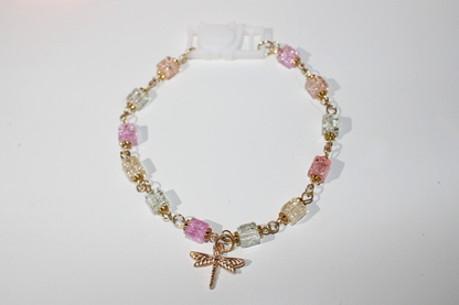 Dragonfly Dreams Breakaway Collar