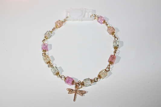 Dragonfly Dreams Breakaway Collar