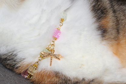 Dragonfly Dreams Breakaway Collar