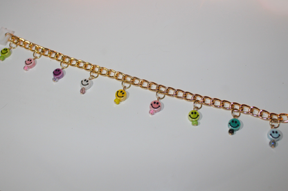 Happy Days Charm Breakaway Collar