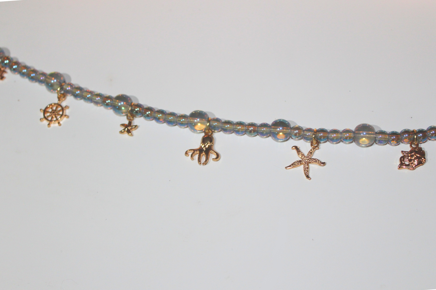 Ocean Waves Breakaway Collar