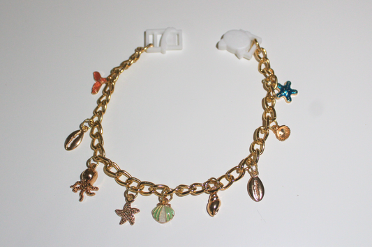 Oceanic Charm Breakaway Collar