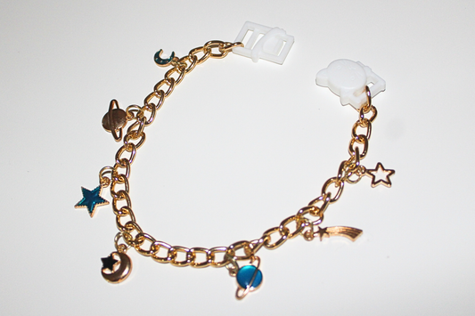 Celestial Charm Breakaway Collar