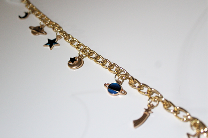 Celestial Charm Breakaway Collar